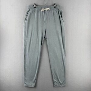 Vuori Pants Mens 2XL Gray Ponto Performance Pants Soft Stretch Jogger